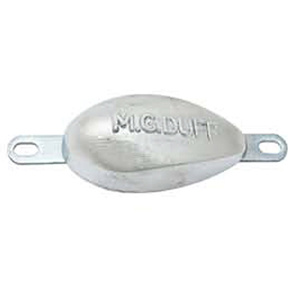 MgDuff huid/roeranode aluminium druppel