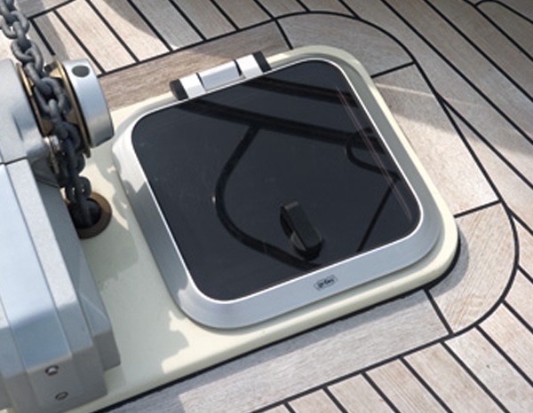 Gebo Flushline vluchtluik