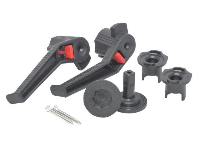 Handgrepen set voor Flush 3G luiken (per paar)