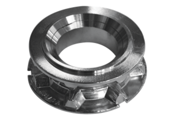 Lofrans windlasses Kettingschijf 12mm ISO/13mm DIN766 model Tigres