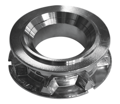 Lofrans windlasses Kettingschijf 12mm ISO/13mm DIN766 model Tigres