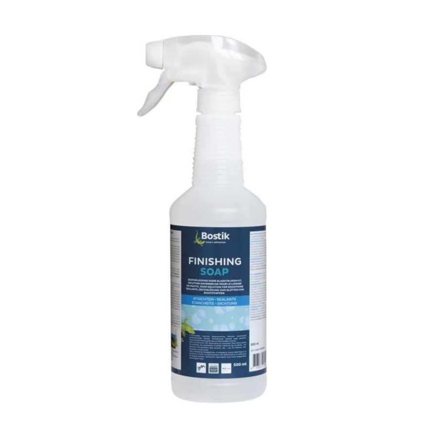 Bostik - Finishing Soap / Spuitflacon 1 ltr.