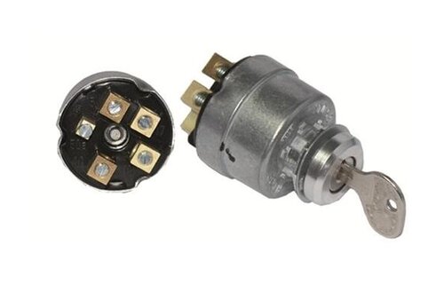 Bosch contactslotschakelaar met gloei