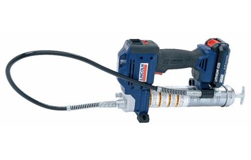 Lincoln Accuvetspuit