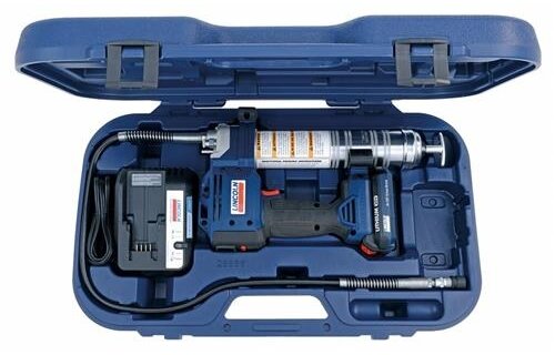 Lincoln Accuvetspuit