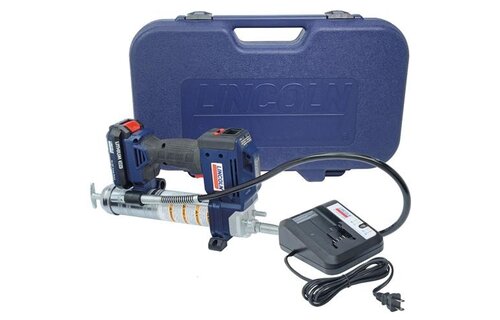 Lincoln Accuvetspuit