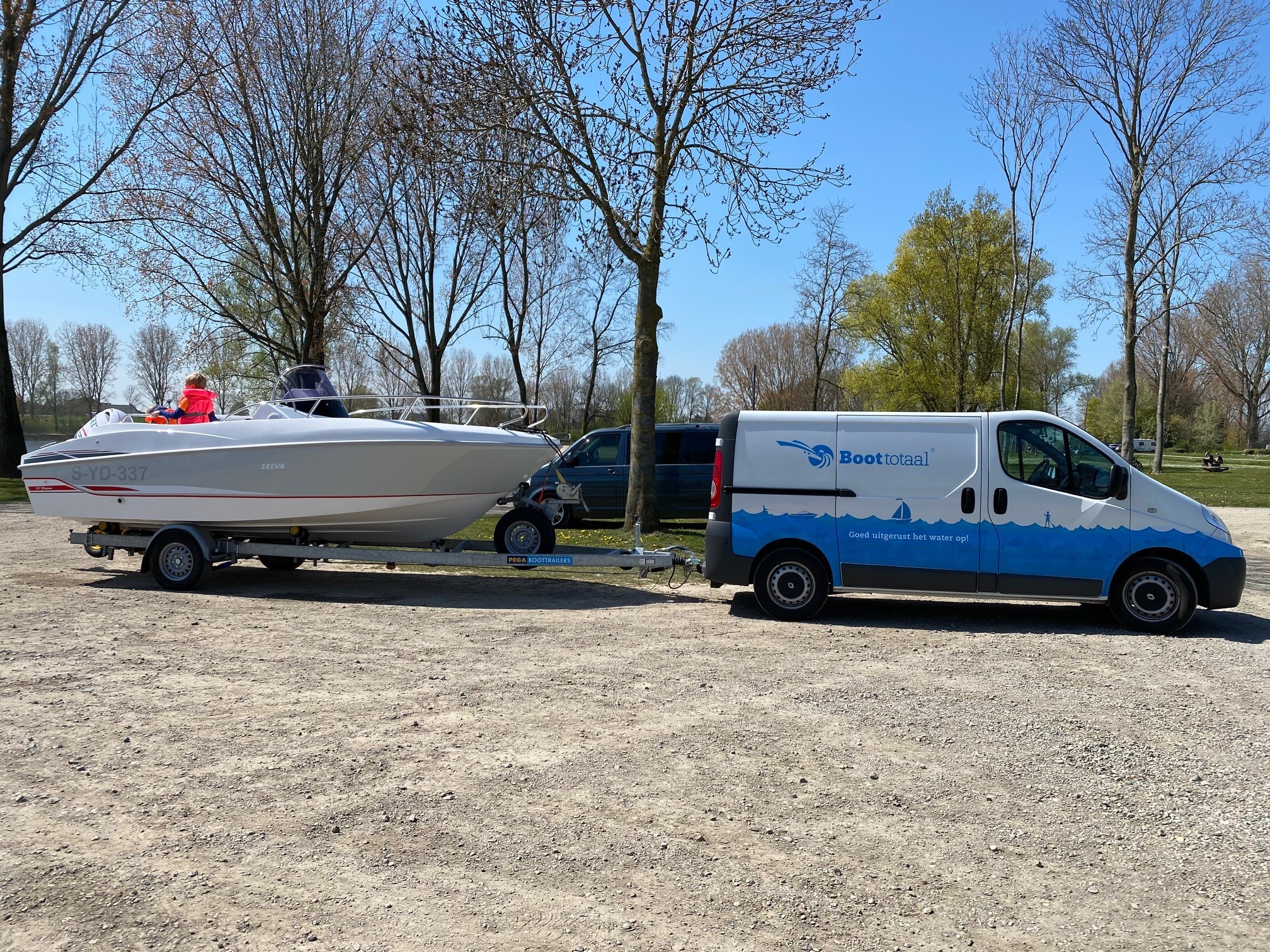 Tips: Traileren met je boot
