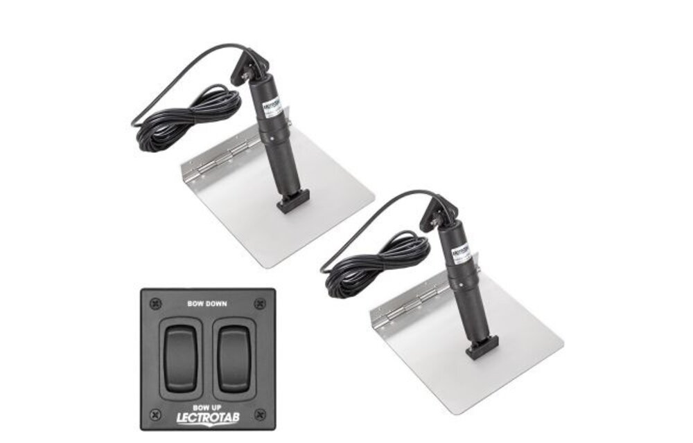 Elektrisch Trim Tab Systeem zonder indicator