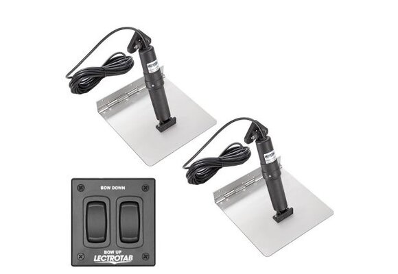 Elektrisch Trim Tab Systeem zonder indicator