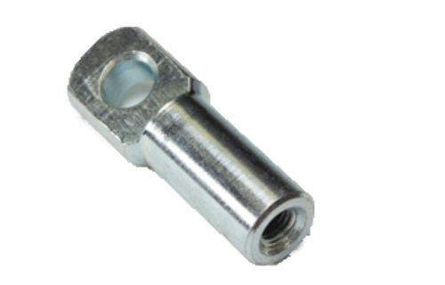 Allpa Oogfitting voor schakel/gaskabel