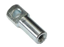 Allpa Oogfitting voor schakel/gaskabel