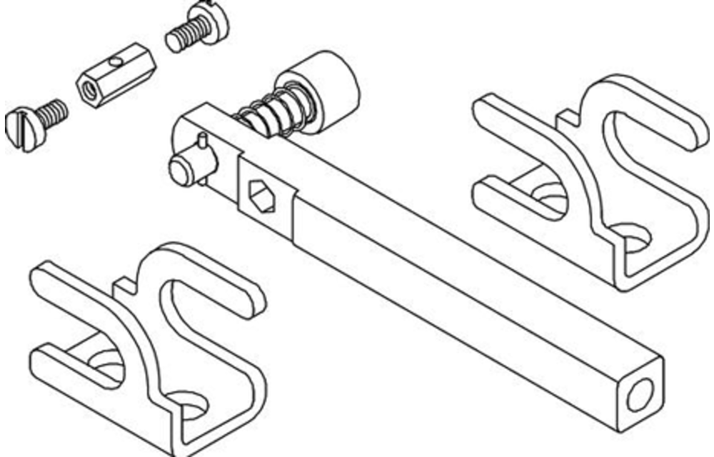 Allpa OMC outboardkit tot 35pk