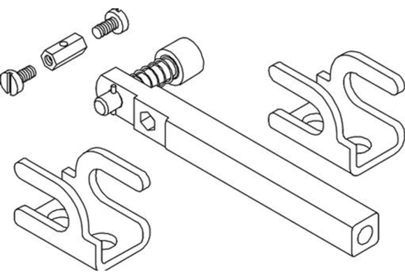 Allpa OMC outboardkit tot 35pk