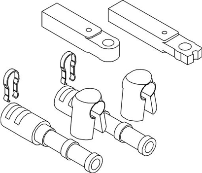 Allpa Mercury inboardkit
