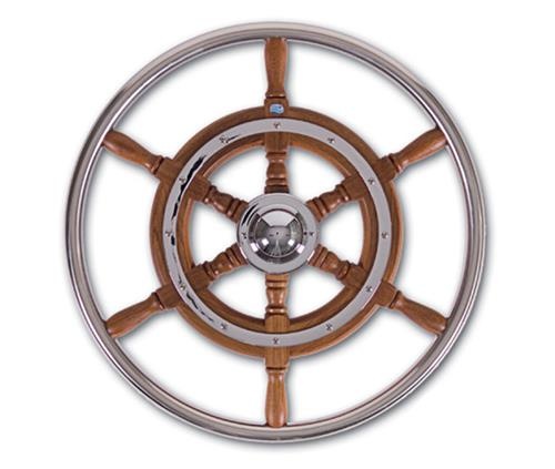 Stazo hoepelstuurwiel type 03 chroom