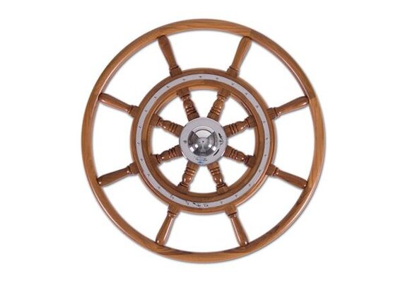 Stazo hoepelstuurwiel type 07 chroom