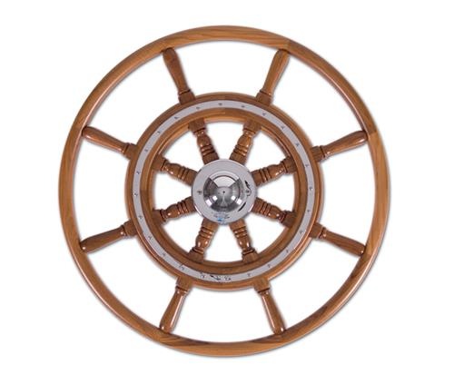 Stazo hoepelstuurwiel type 07 chroom