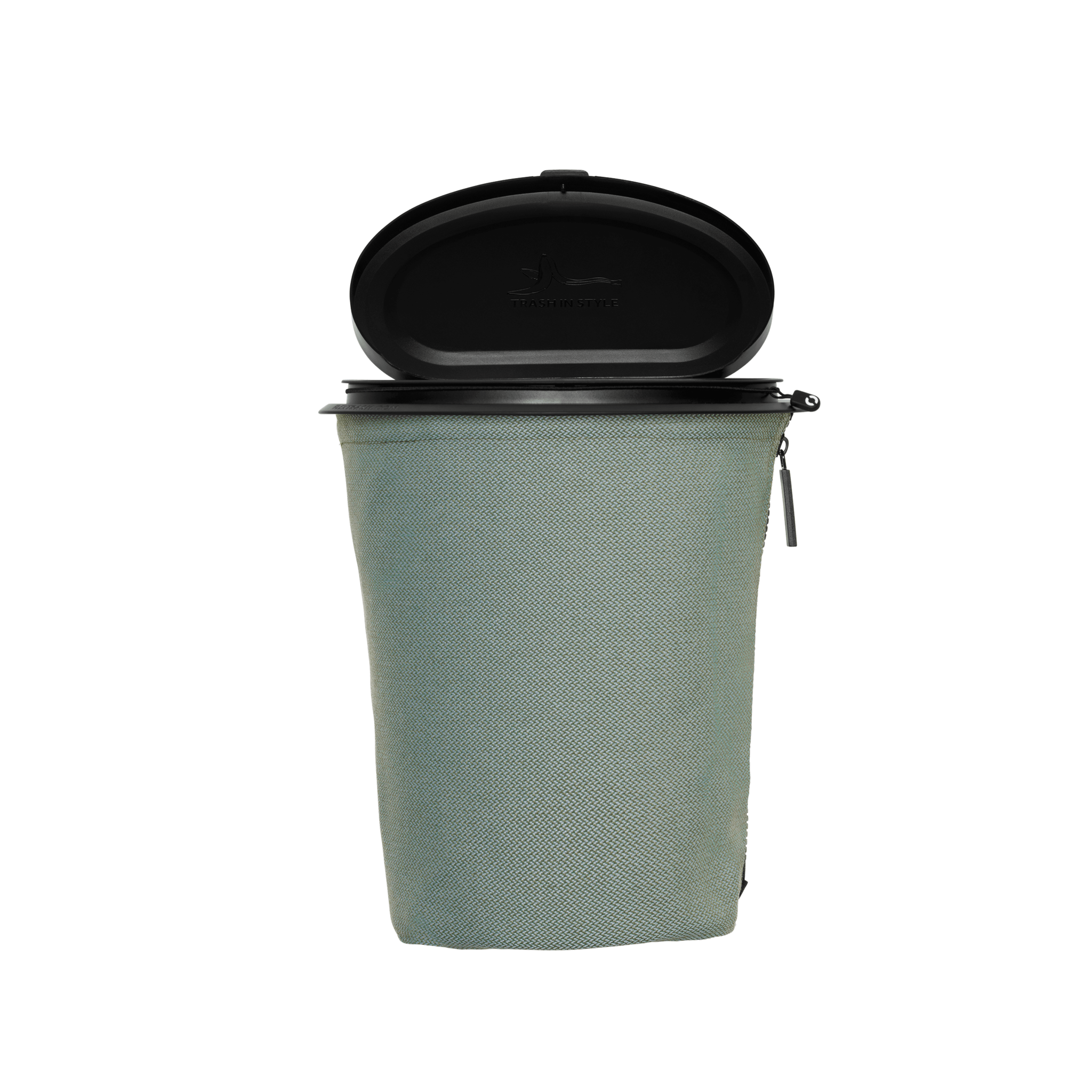 Flextrash - kleur Ocean green