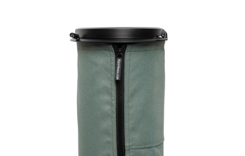 Flextrash - kleur Ocean green