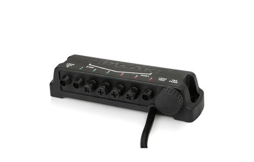 Zipwake distribution unit met stroomkabel