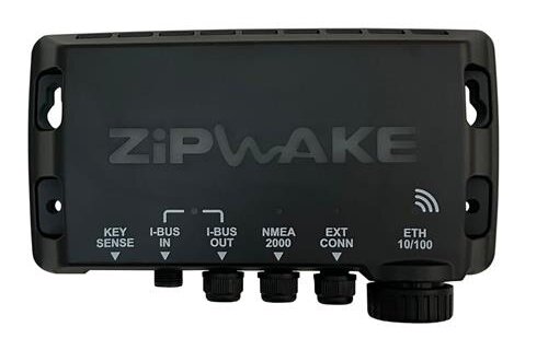 Zipwake kabel cover