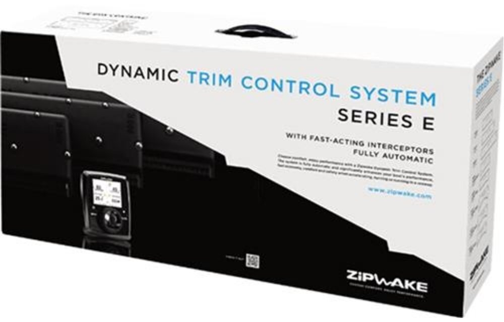 Zipwake serie 800E kit box