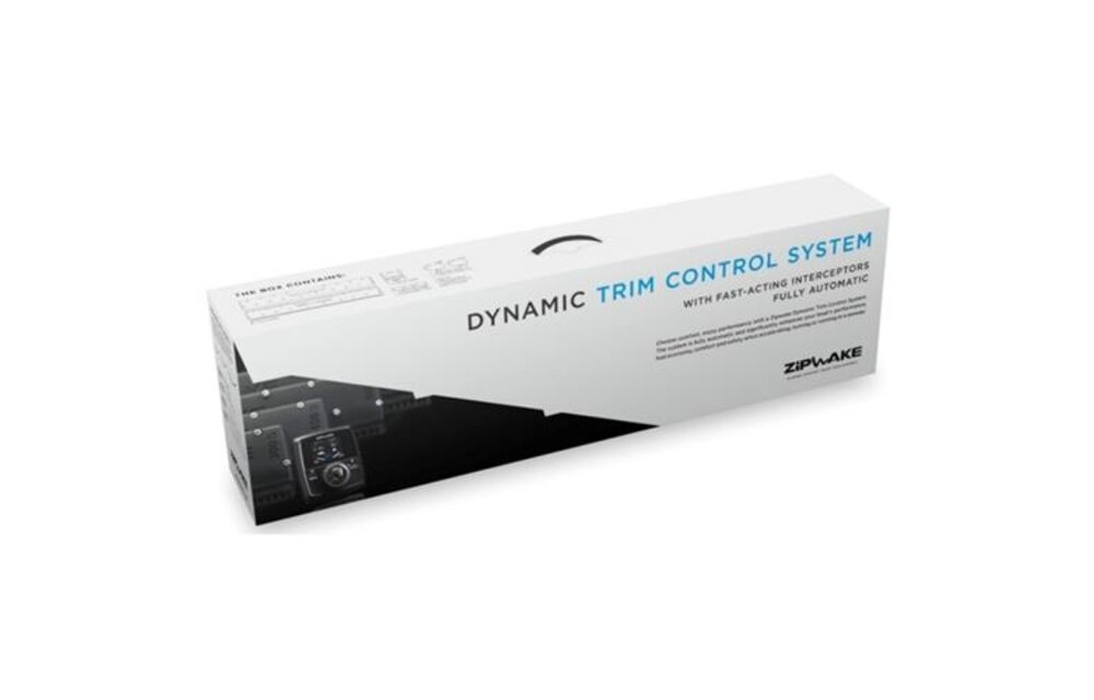 Zipwake serie 800E kit box