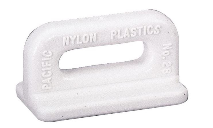 Glijleuver vlak | prijs per 20 stuks