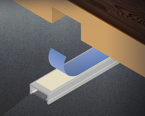 HPX Dubbelzijdige Multi Tack tape - semi-transparant