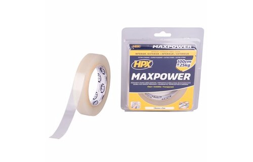 Max power transparant