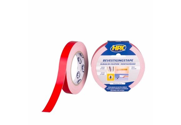 HPX Mirror mounting tape - wit