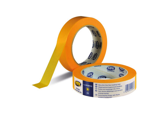 HPX Masking tape 4400 voor scherpe kanten