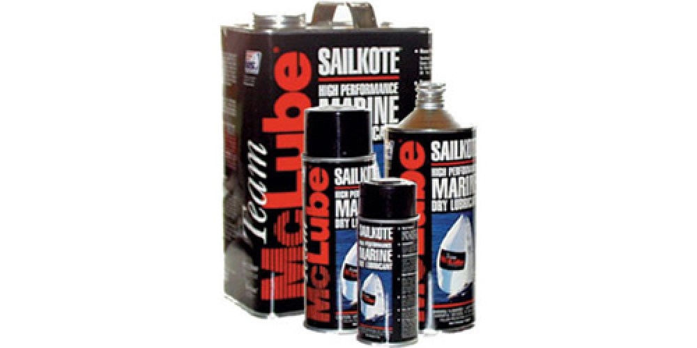 McLube Sailkote