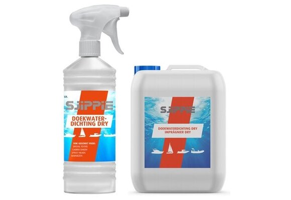 Sjippie Doekwaterdichting DRY