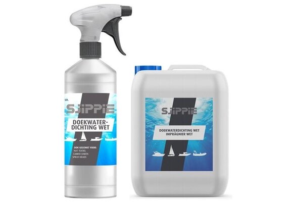 Doekwaterdichting WET