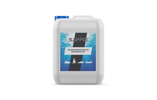 Doekwaterdichting WET