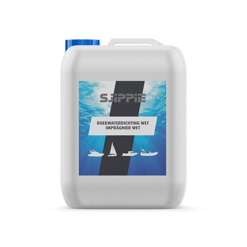 Doekwaterdichting WET