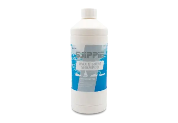 Sjippie Wax en Shine Shampoo 1 Liter