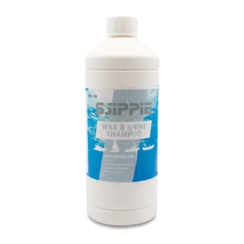 Sjippie Wax en Shine Shampoo 1 Liter