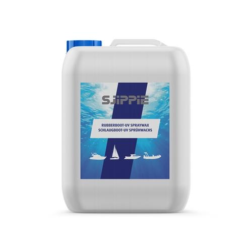Sjippie Rubberboot UV SpuitWax