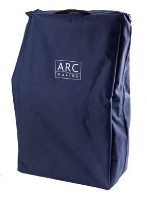 Tas voor regisseursstoel I & The Edge