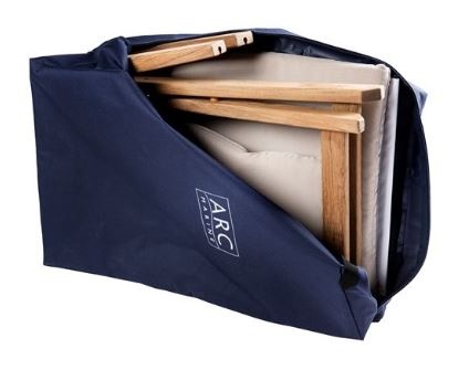 Tas voor regisseursstoel I & The Edge