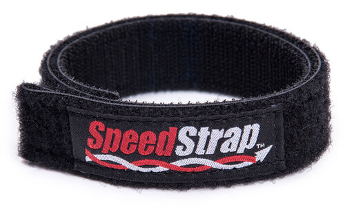 Speedstrap 25 mm SpeedWrap, dubbelzijdig klittenband, 50 cm, 2 st.