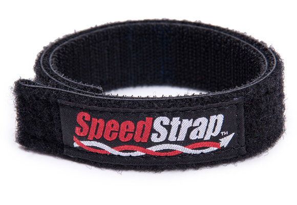 Speedstrap 25 mm SpeedWrap, dubbelzijdig klittenband, 50 cm, 2 st.