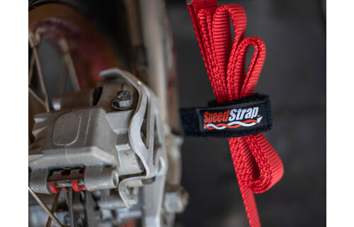 Speedstrap 25 mm SpeedWrap, dubbelzijdig klittenband, 50 cm, 2 st.