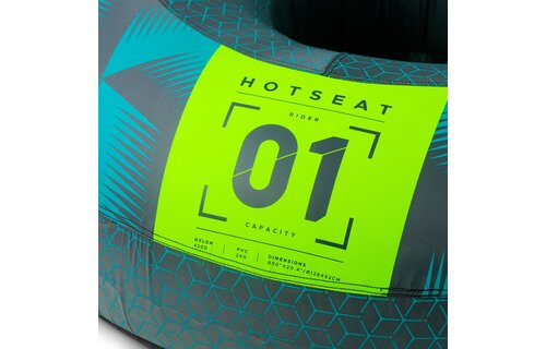 Jobe hotseat 1 persoons