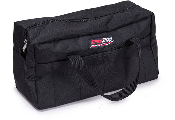 Speedstrap Tool Bag small, voor 25 en 38mm spanbanden