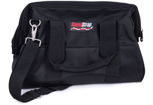 Speedstrap Tool Bag large, voor 38 en 50mm spanbanden