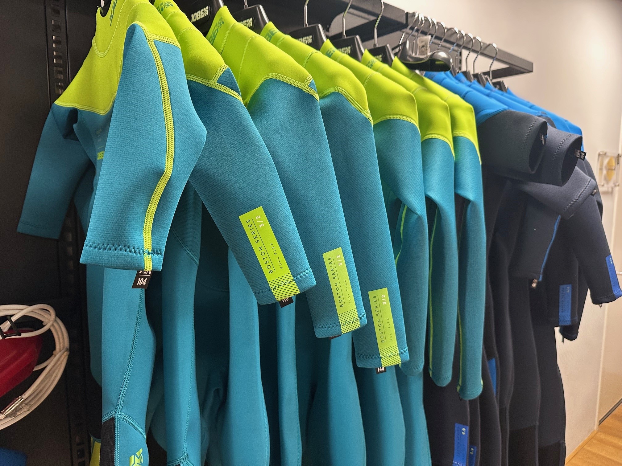 Wat is het beste wetsuit voor mij?
