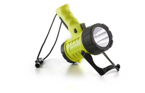 Handzoeklicht LED Middel – 270 Lumen | Waterdicht & Drijvend